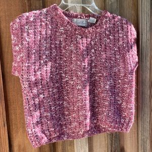 “Thank Heaven” brand medium sweater